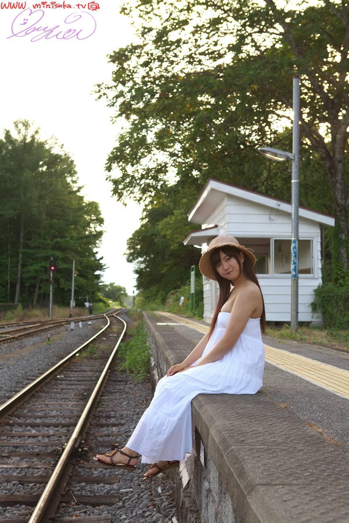 [Minisuka.tv] 2013.05.03 山中真由美 Mayumi Yamanaka